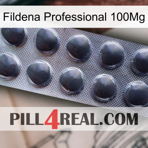 Fildena Professional 100Mg 30